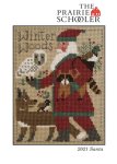 (image for) 2021 Schooler Santa